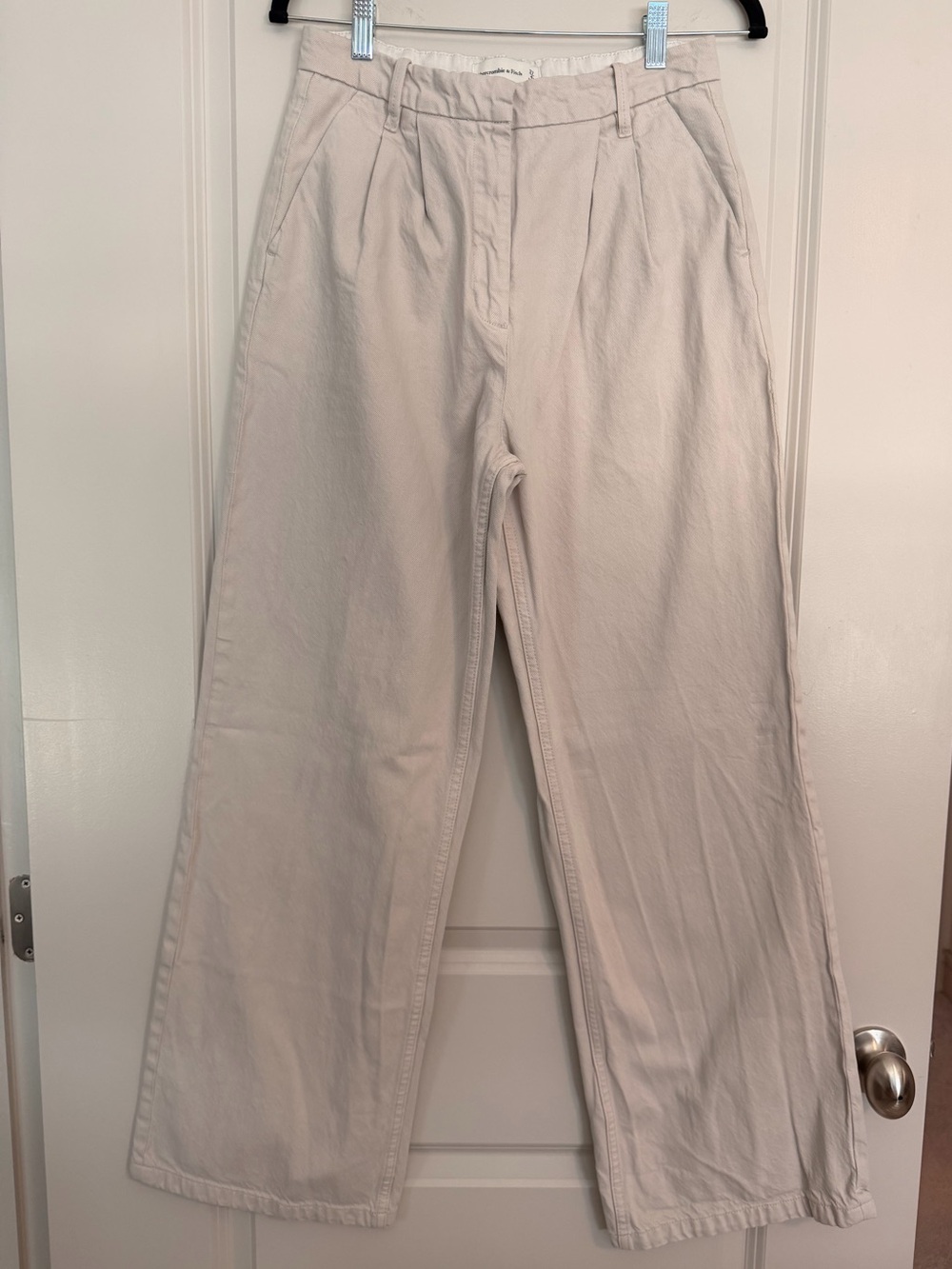 Abercrombie Sloane Tailored Denim Pants Jeans 27/4